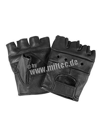 BIKER FINGERLINGE LEDER