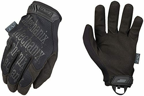 Mechanix Tactical Line Handschuh Original, Schwarz, XL