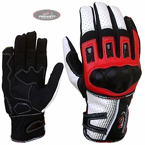 Motorradhandschuhe Sommer Motorrad Motocross Handschuhe von PROANTI