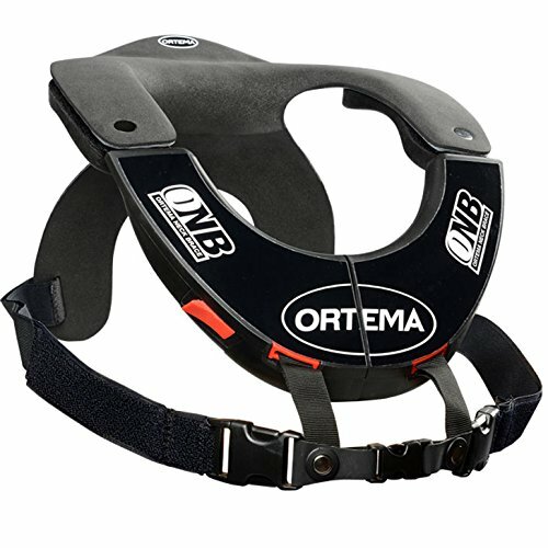 Ortema ONB Neck Brace carbon-schwarz L