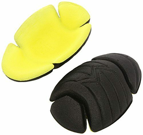 Roleff Racewear ROPP13 Protektor Schulter, Schwarz/Gelb