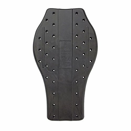 SAS-TEC 812.01 SAS-TEC Rücken SC-1/15, Mehrfarbig, Größe : XL